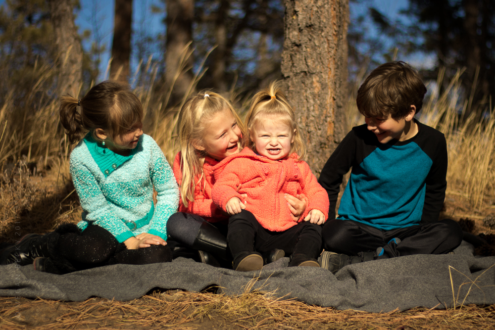 Tracy Clan Family Portraits