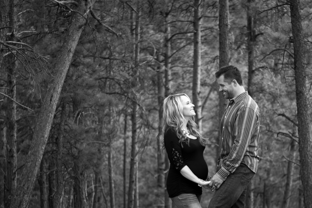 Amanda + Ben (+ s.t.b. Camdyn)