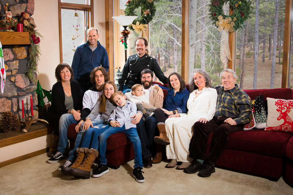 Granquist Family (Group) Portraits