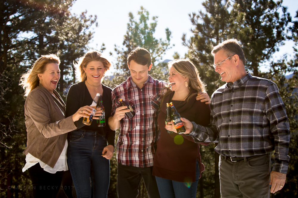 The Winters’ Family Session