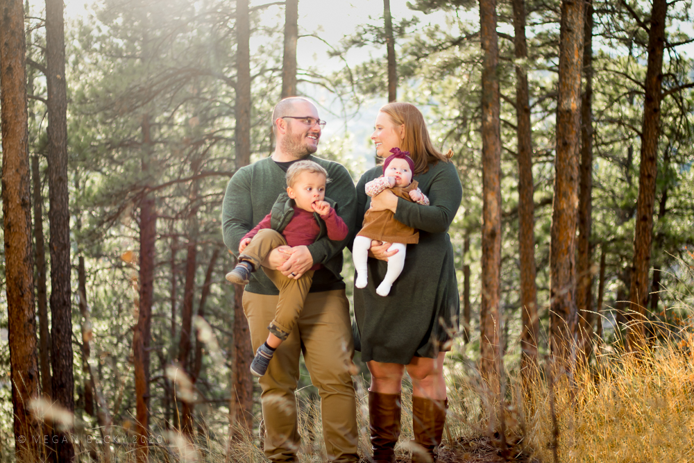 The Klein Family
