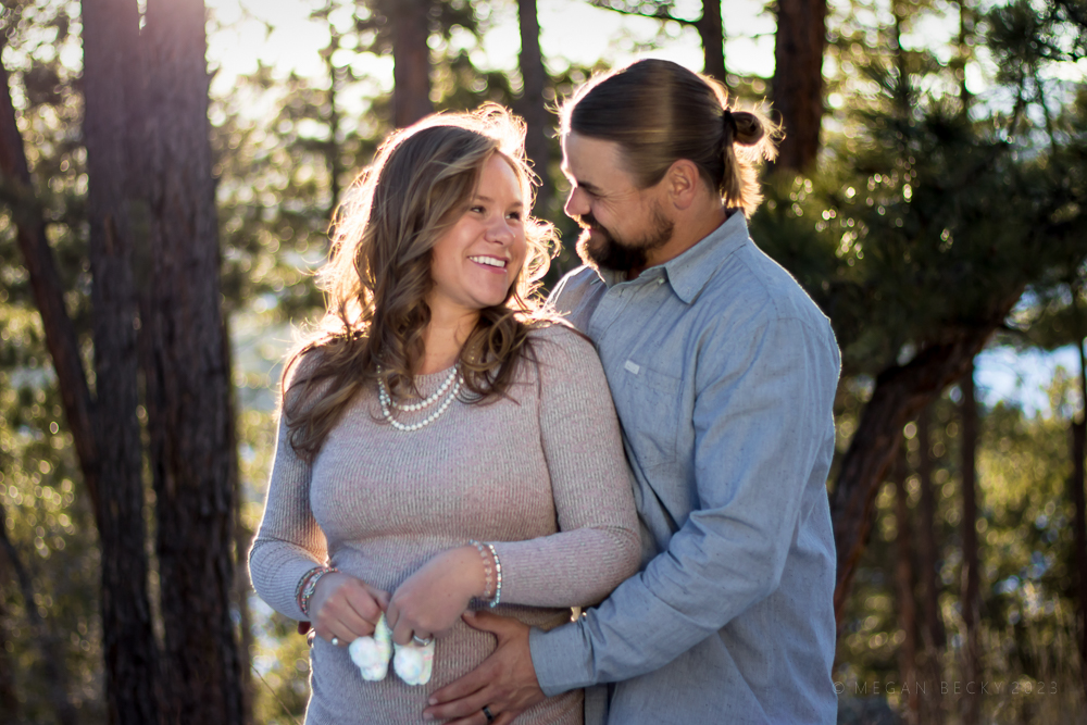 Alayna, Cal, & STB Baby Everdene