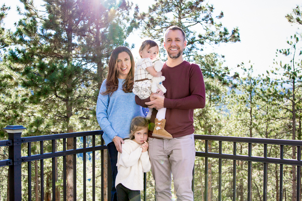 Guerand Family Portraits