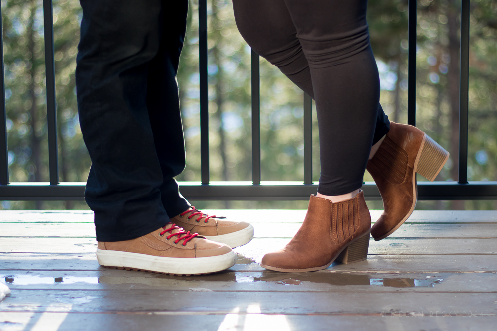 Jenae + Charles